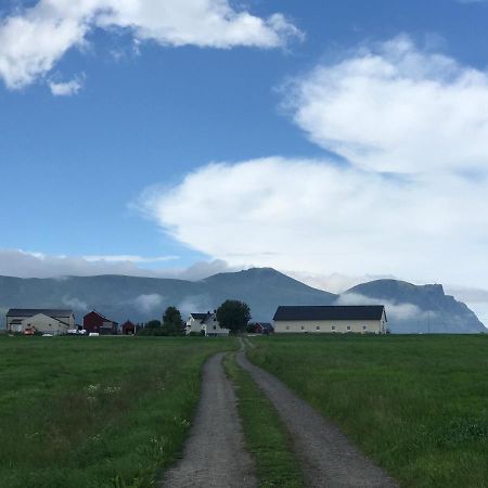 Villa Olava Vevang Exteriér fotografie