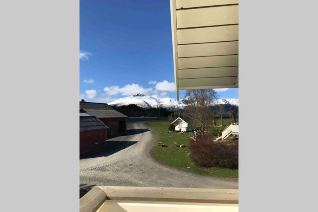 Villa Olava Vevang Exteriér fotografie