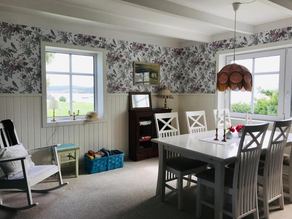 Villa Olava Vevang Exteriér fotografie