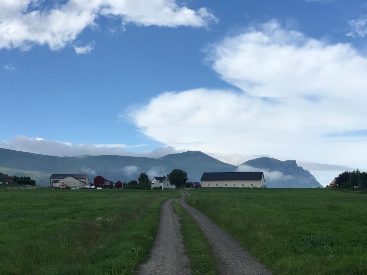 Villa Olava Vevang Exteriér fotografie