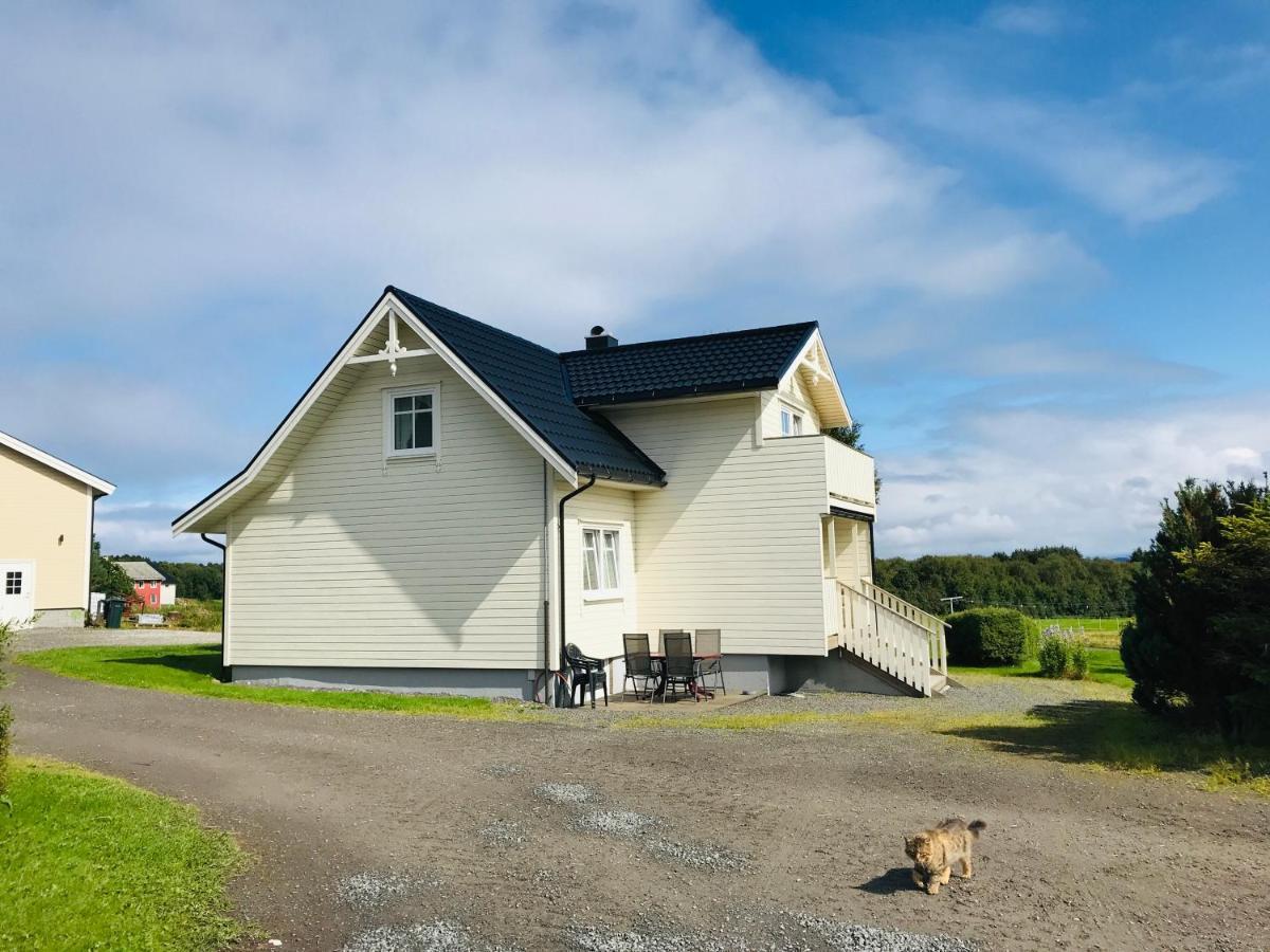 Villa Olava Vevang Exteriér fotografie